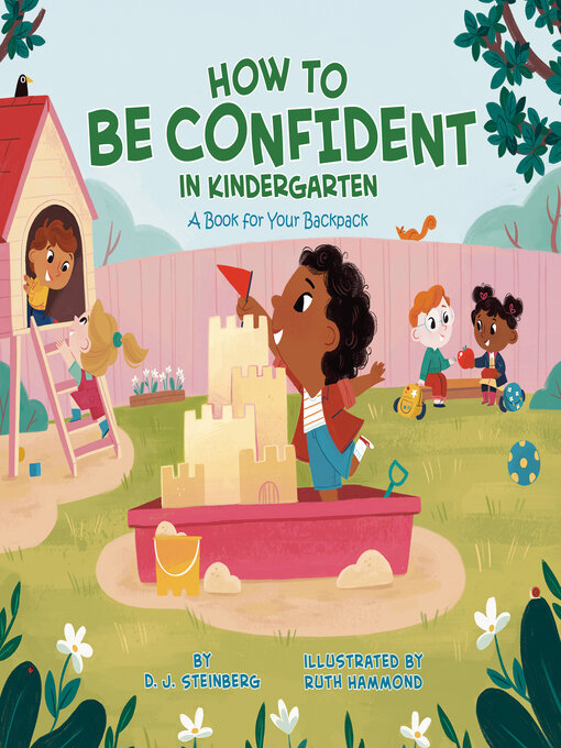 Title details for How to Be Confident in Kindergarten by D.J. Steinberg - Available